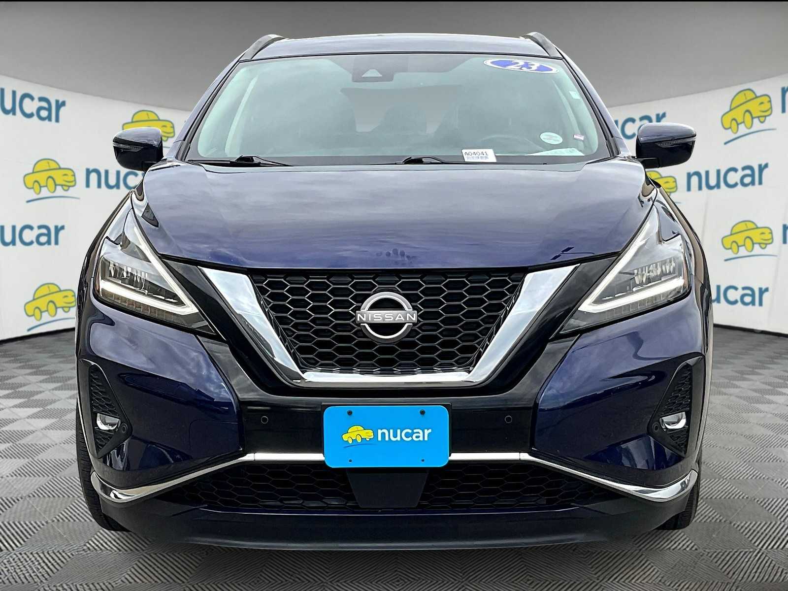 2023 Nissan Murano SV photo 2