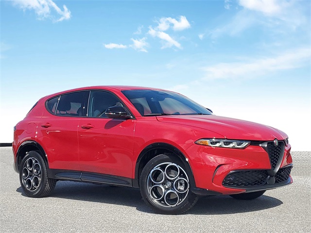 2025 Alfa Romeo Tonale