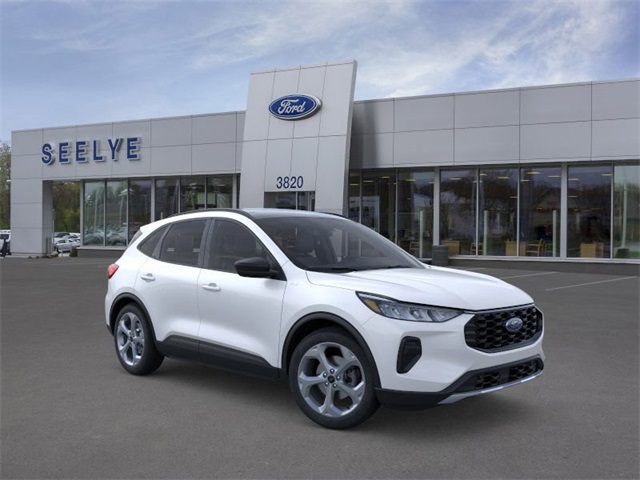 2025 Ford Escape ST-Line's photo