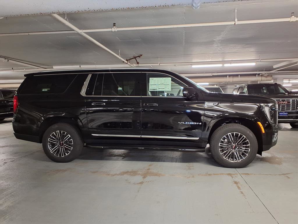 2026 Gmc Yukon XL photo 4