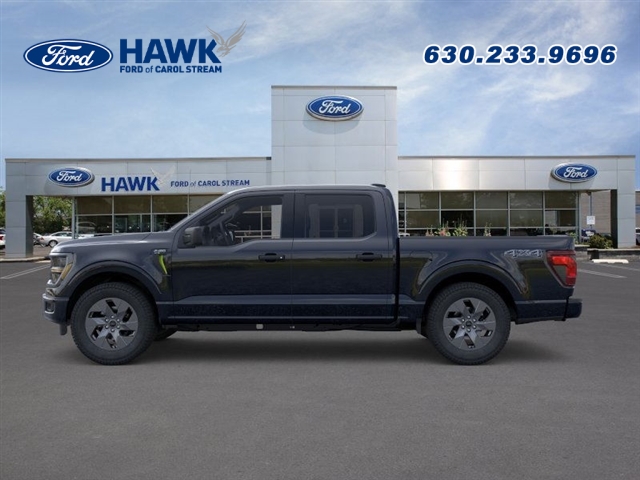 2025 FORD F-150 - Image 3