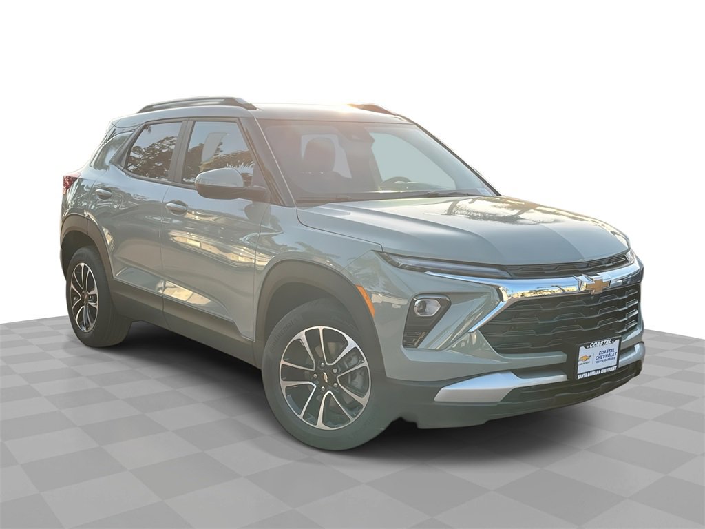 2026 Chevrolet Trailblazer LT's photo