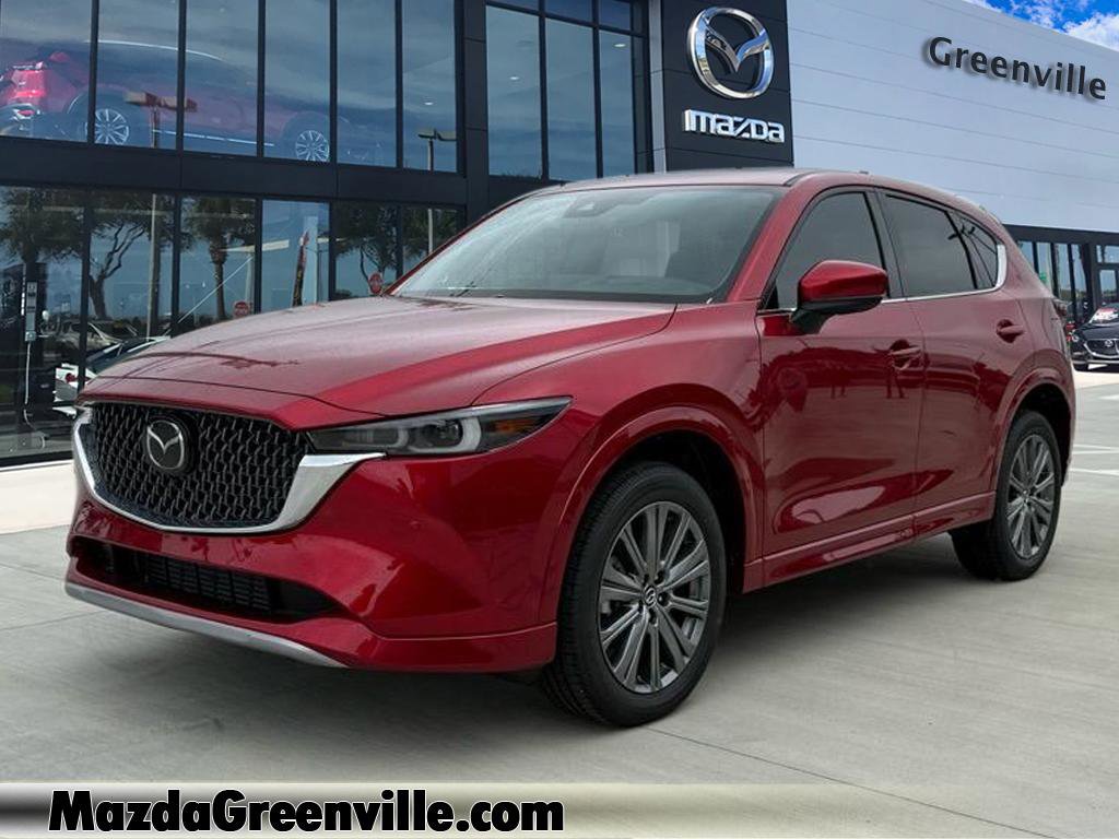2025 Mazda CX-5 Turbo Signature's photo