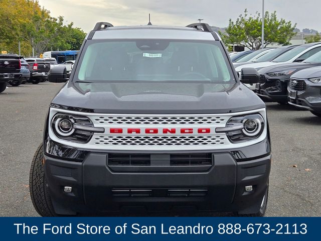 2025 Ford Bronco Sport Heritage photo 3