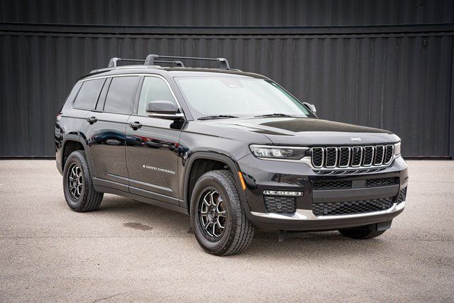 2022 Jeep Grand Cherokee L Limited's photo