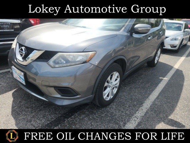 2015 Nissan Rogue