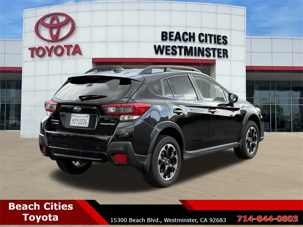 2023 Subaru Crosstrek Premium photo 2