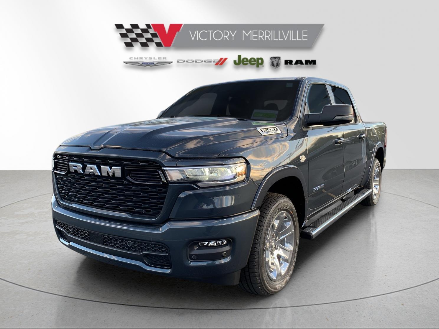 2026 RAM Ram 1500 Pickup Big Horn/Lone Star's photo