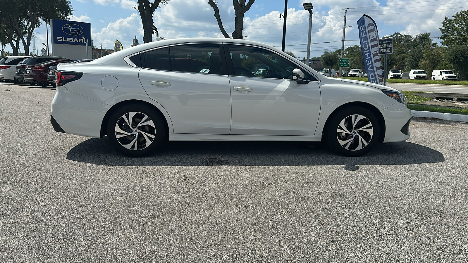 2022 Subaru Legacy Premium photo 21