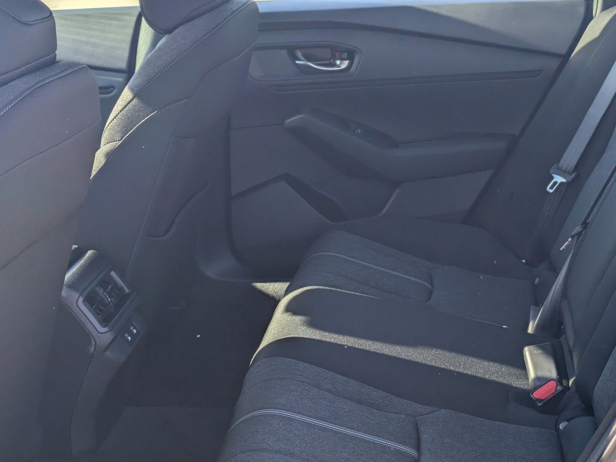 2025 Honda Accord Hybrid Sport photo 16