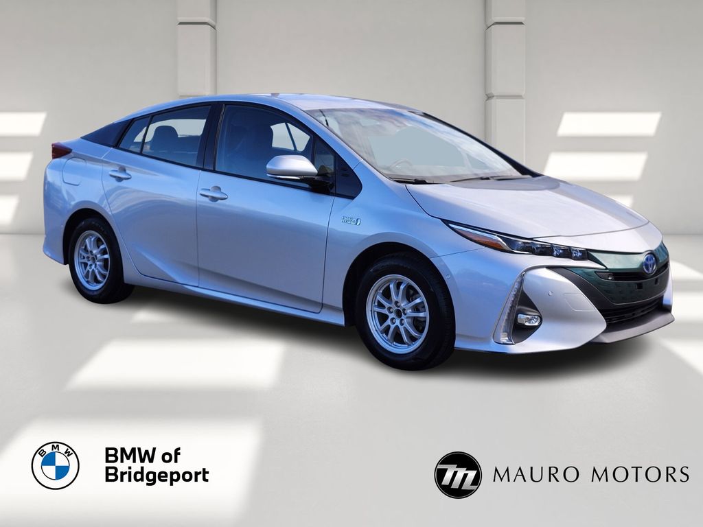 2018 Toyota Prius Prime Advanced