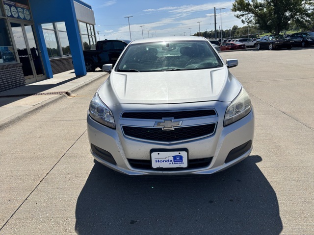 Used 2013 Chevrolet Malibu 1LT with VIN 1G11C5SA3DF139596 for sale in Lincoln, NE