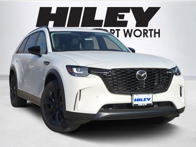 2026 Mazda CX-90 Premium Package's photo