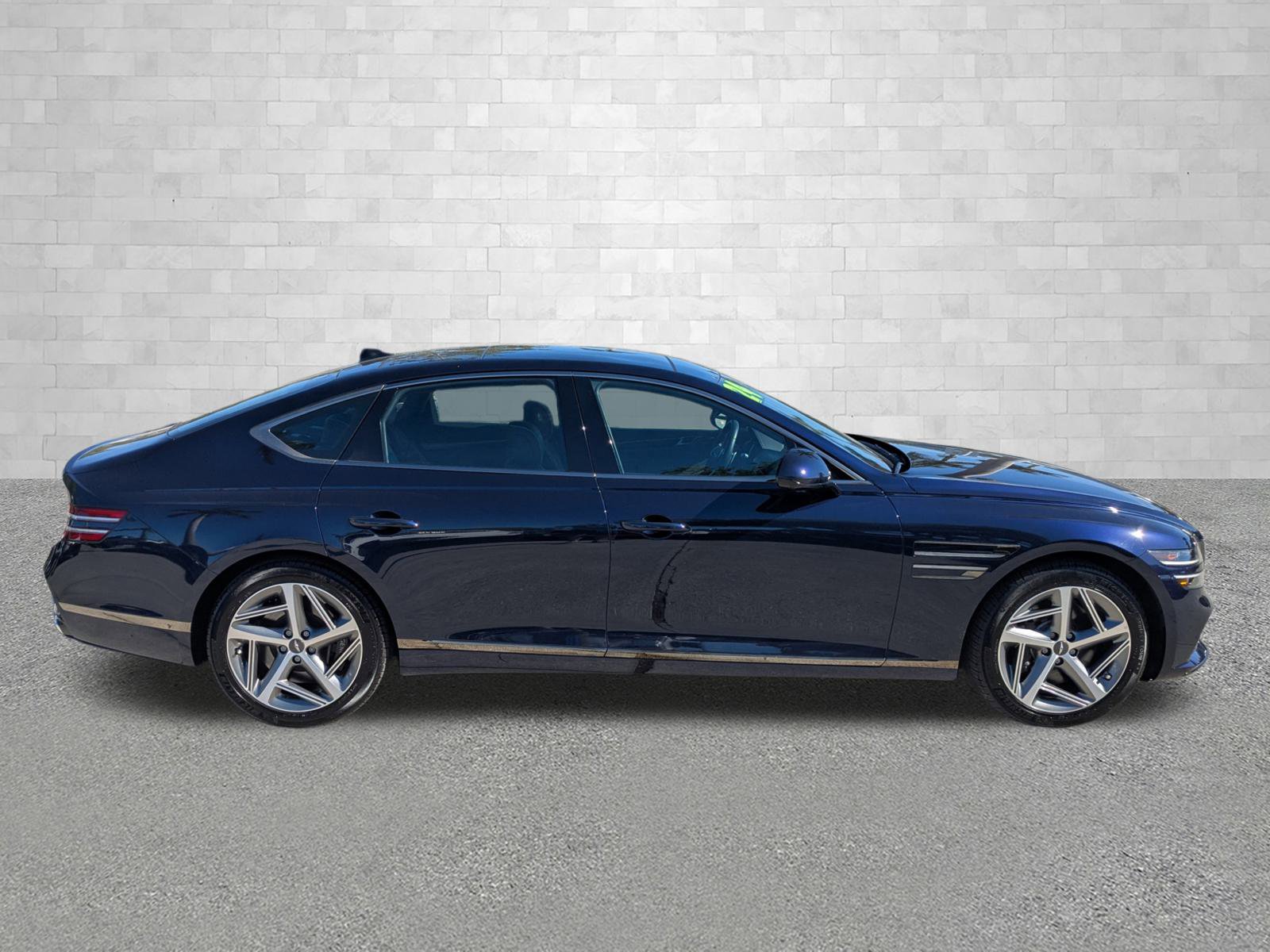2024 Genesis G80 3.5T Sport photo 2