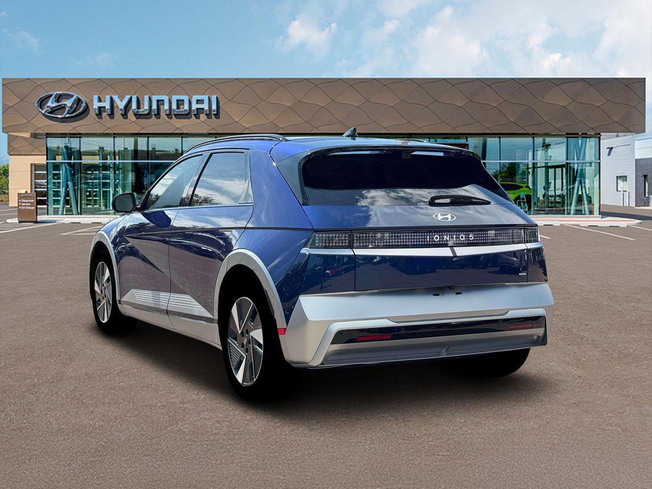 2026 Hyundai Ioniq 5 Limited photo 4