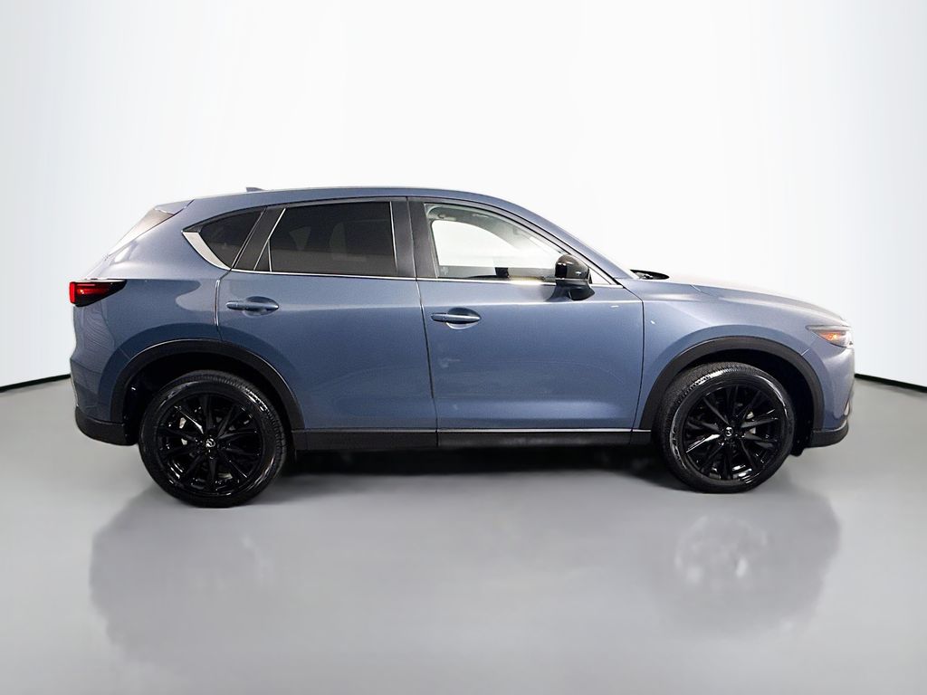 2022 Mazda CX-5 2.5 S Carbon photo 8