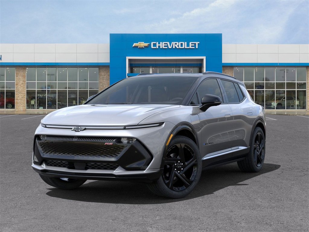 2025 Chevrolet Equinox EV 3RS photo 6