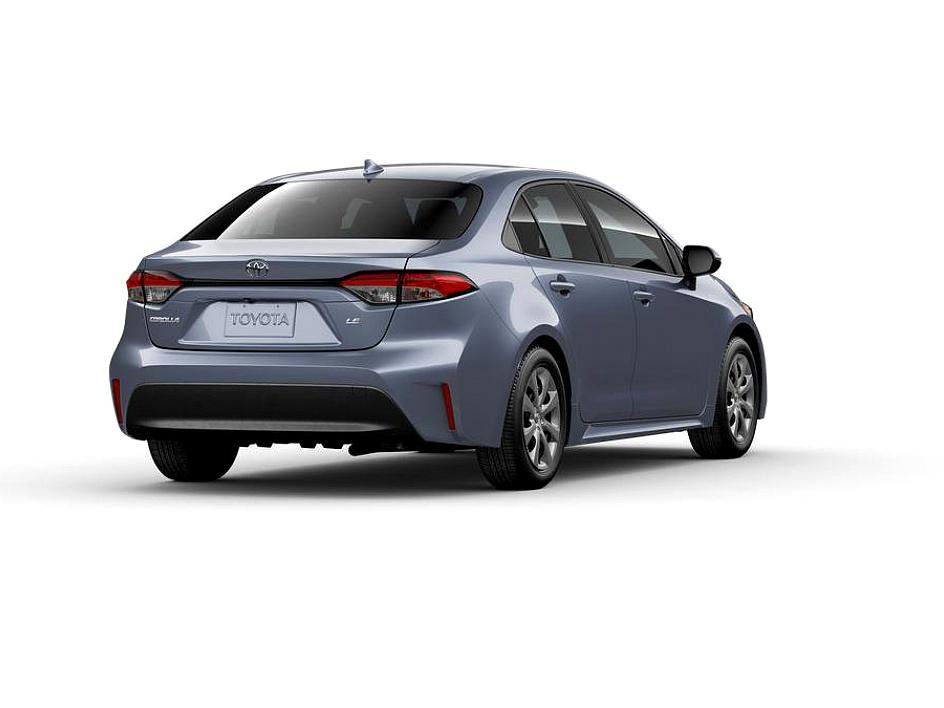 2025 Toyota Corolla LE photo 9