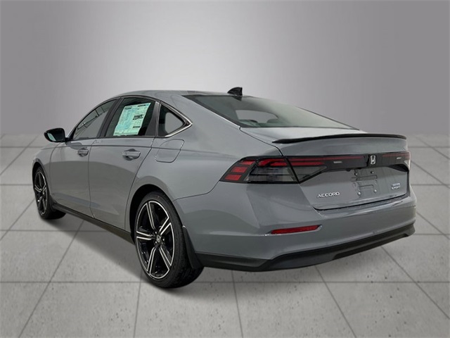 2025 Honda Accord Hybrid Sport photo 3