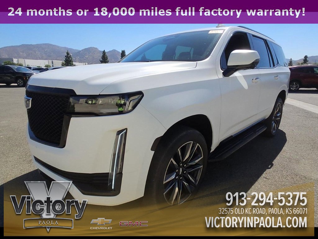 2023 Cadillac Escalade