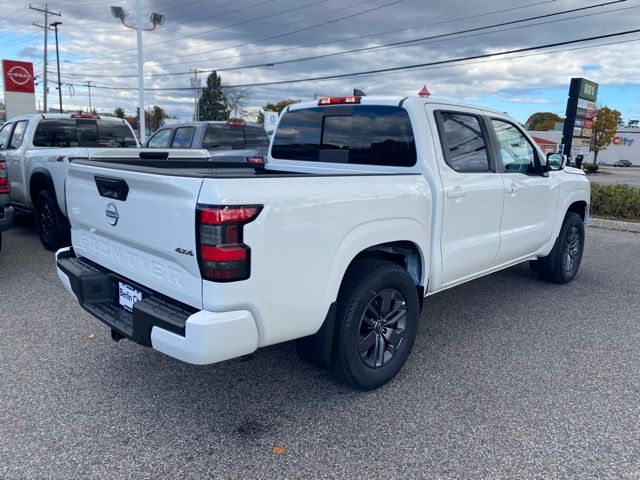 2026 Nissan Frontier SV photo 3