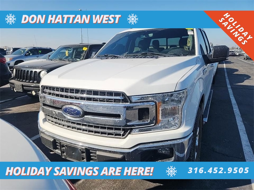 2019 Ford F-150 XLT's photo