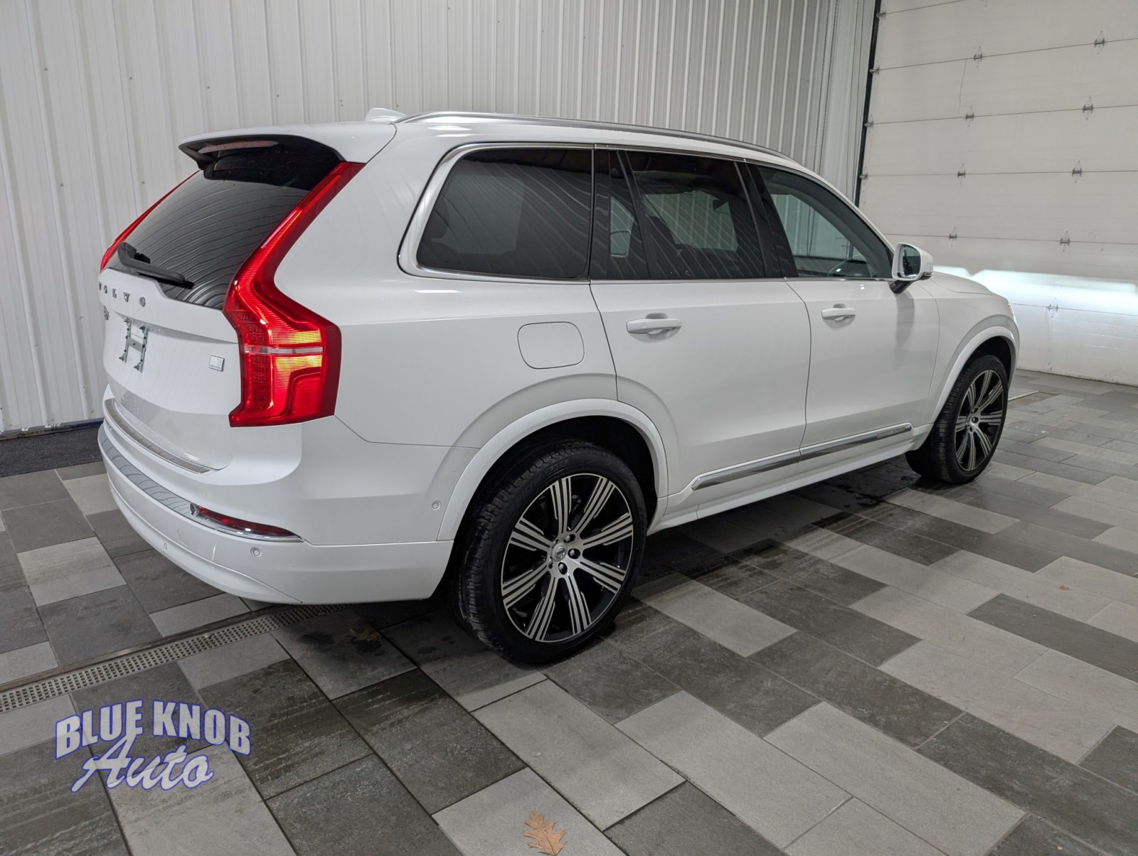 2023 Volvo XC90 Recharge Plus photo 4