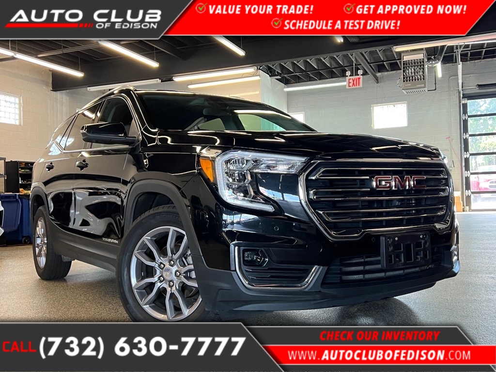 2022 GMC Terrain