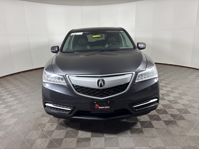 Used 2015 Acura MDX Technology Package with VIN 5FRYD4H48FB030510 for sale in Shakopee, Minnesota
