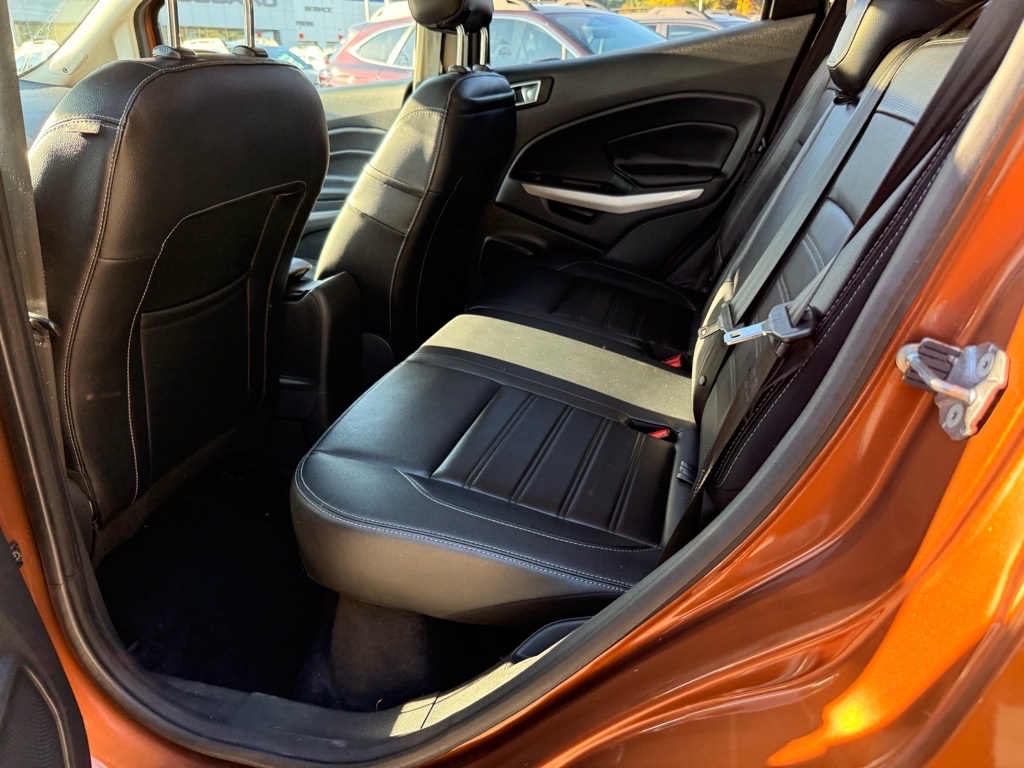 2018 Ford EcoSport Titanium photo 5