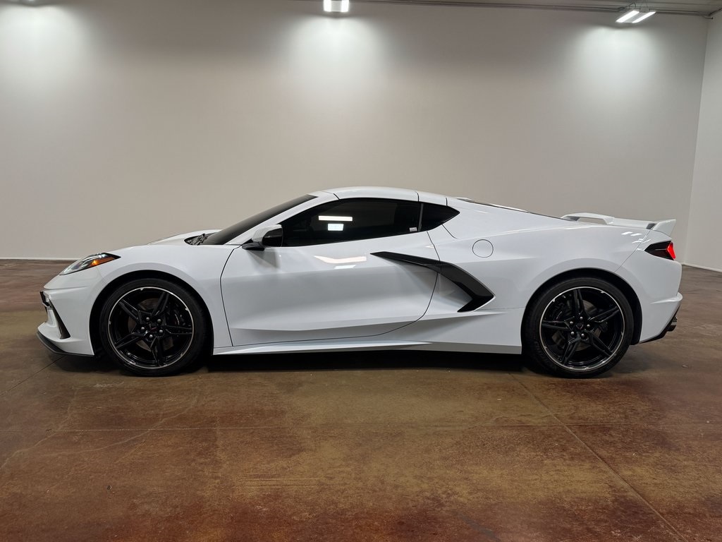 2020 Chevrolet Corvette Stingray 3LT photo 5