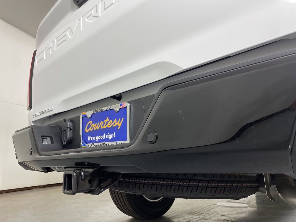 2026 Chevrolet Colorado Work Truck photo 12