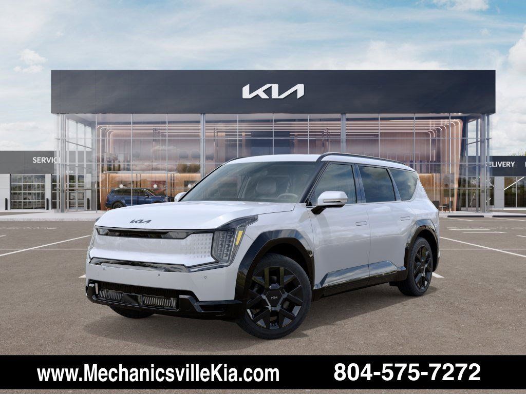 2026 Kia EV9 Land's photo
