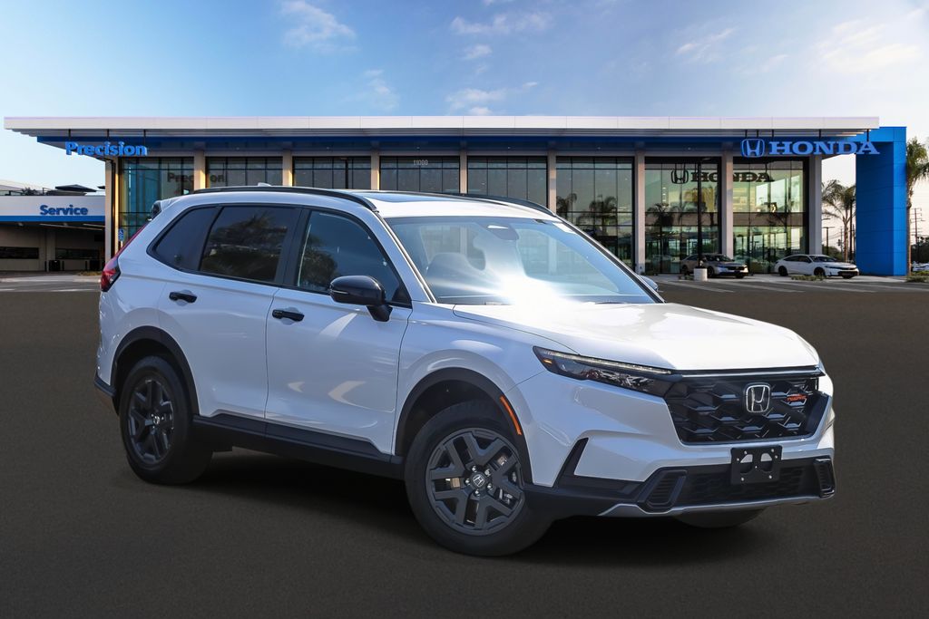2026 Honda CR-V TrailSport's photo