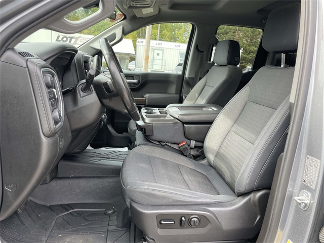 2019 Chevrolet Silverado LT photo 10