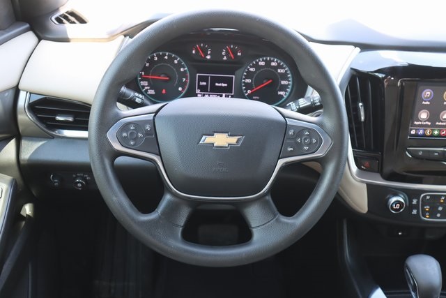 2022 Chevrolet Traverse LS photo 11