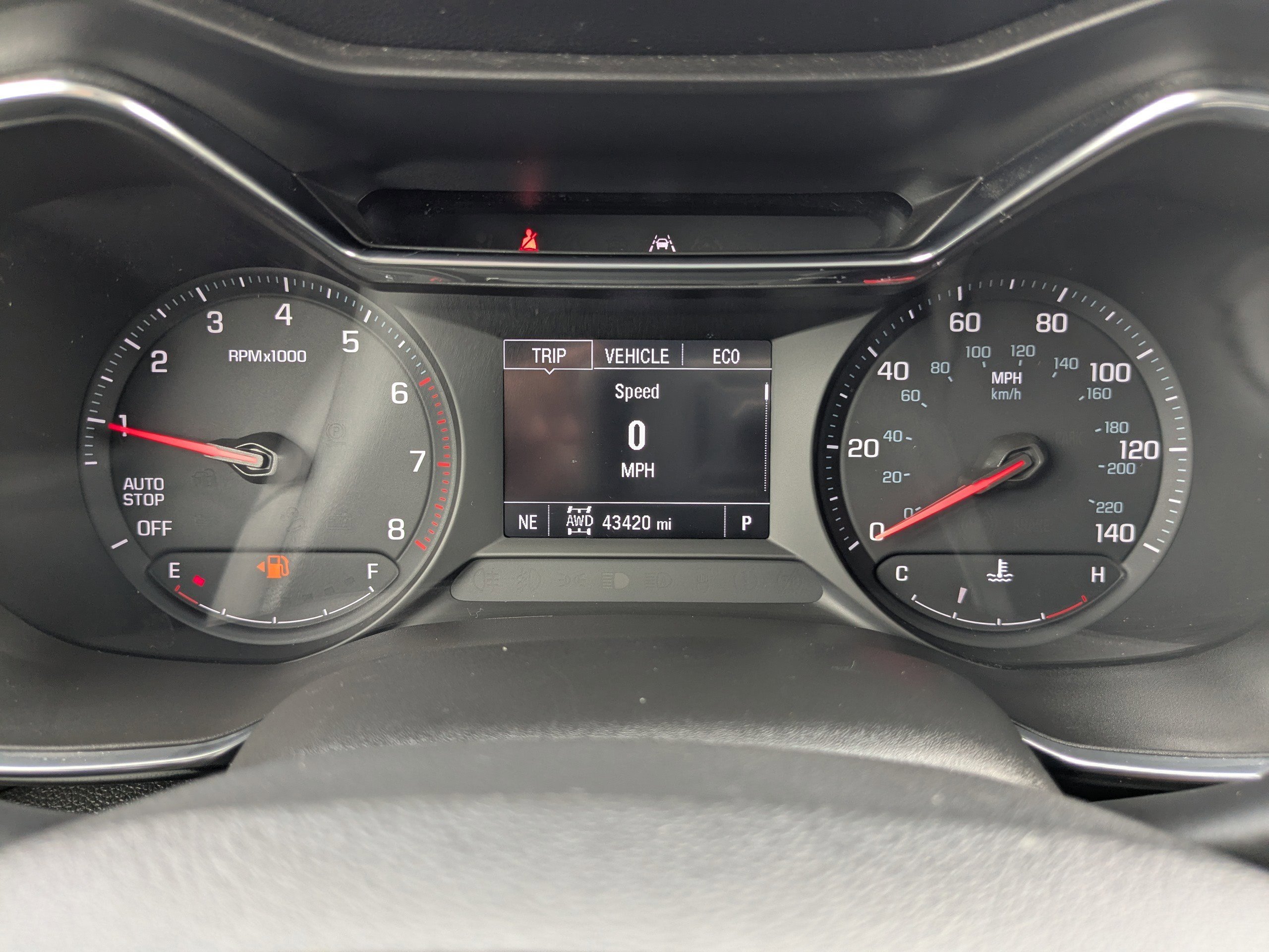 2023 Chevrolet Trailblazer ACTIV photo 20