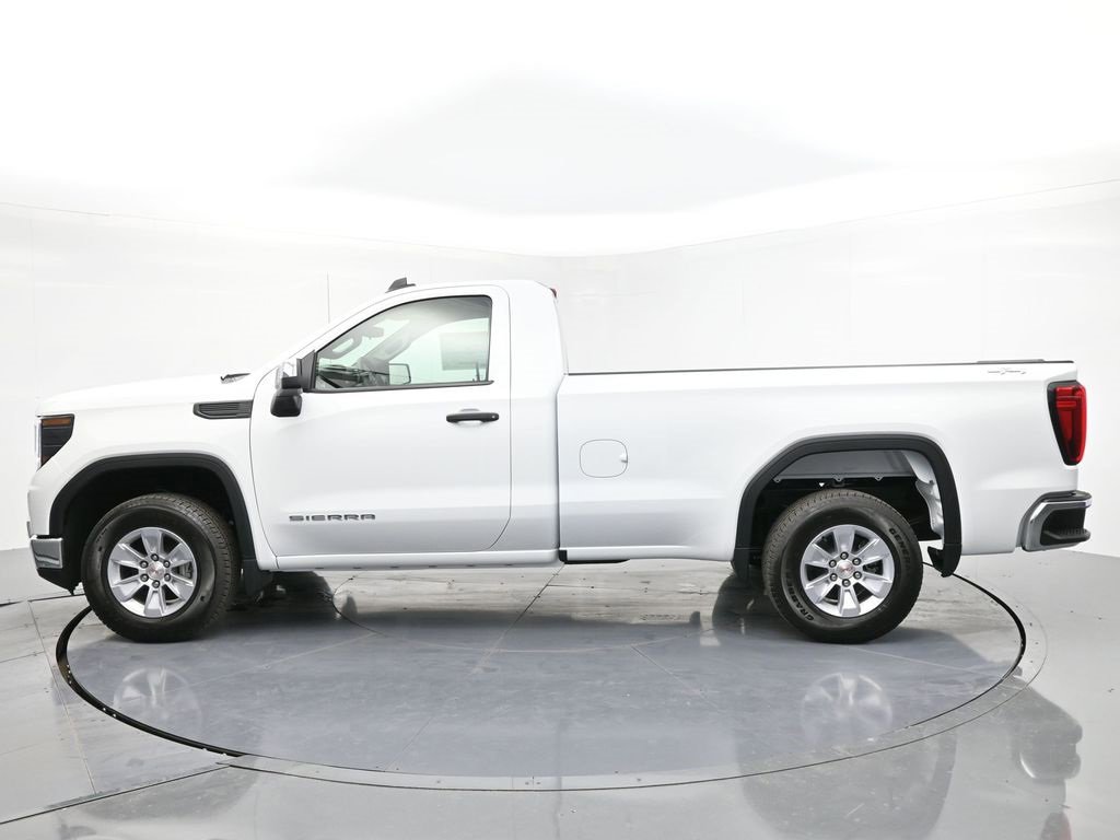 2025 Gmc Sierra 1500 Pro photo 3