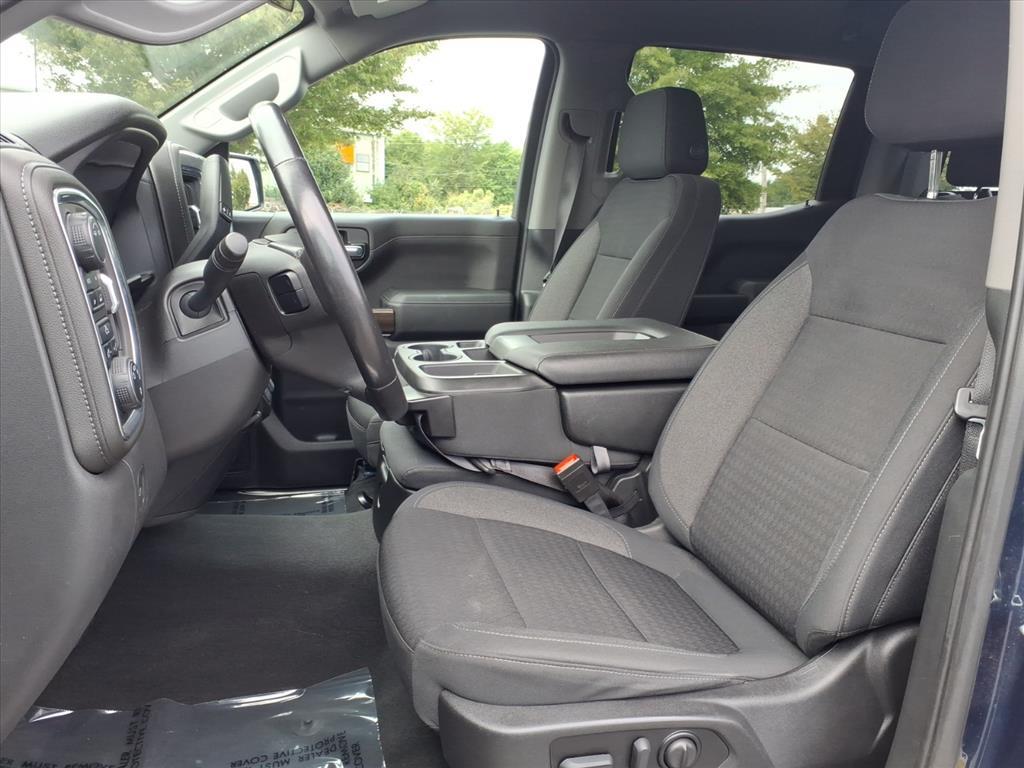 2021 Chevrolet Silverado 1500 LT photo 4
