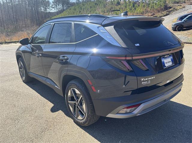 2025 Hyundai Tucson Hybrid SEL Convenience photo 2