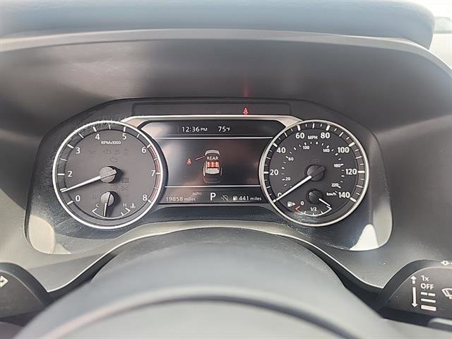 2024 Nissan Rogue SV photo 17