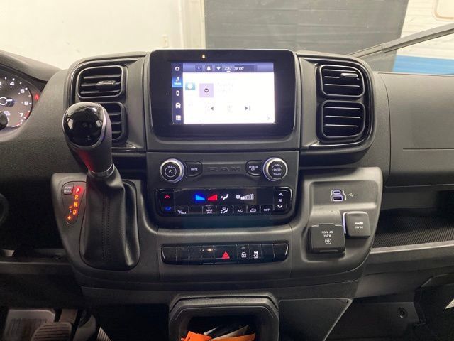 2023 Ram ProMaster 3500 Cargo Van photo 22