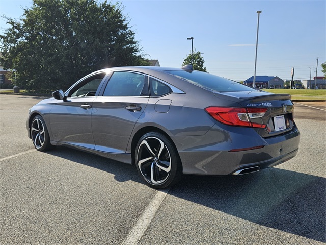 2018 Honda Accord Sport photo 10