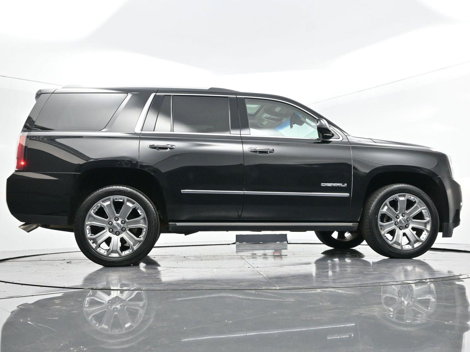 2017 Gmc Yukon Denali photo 53