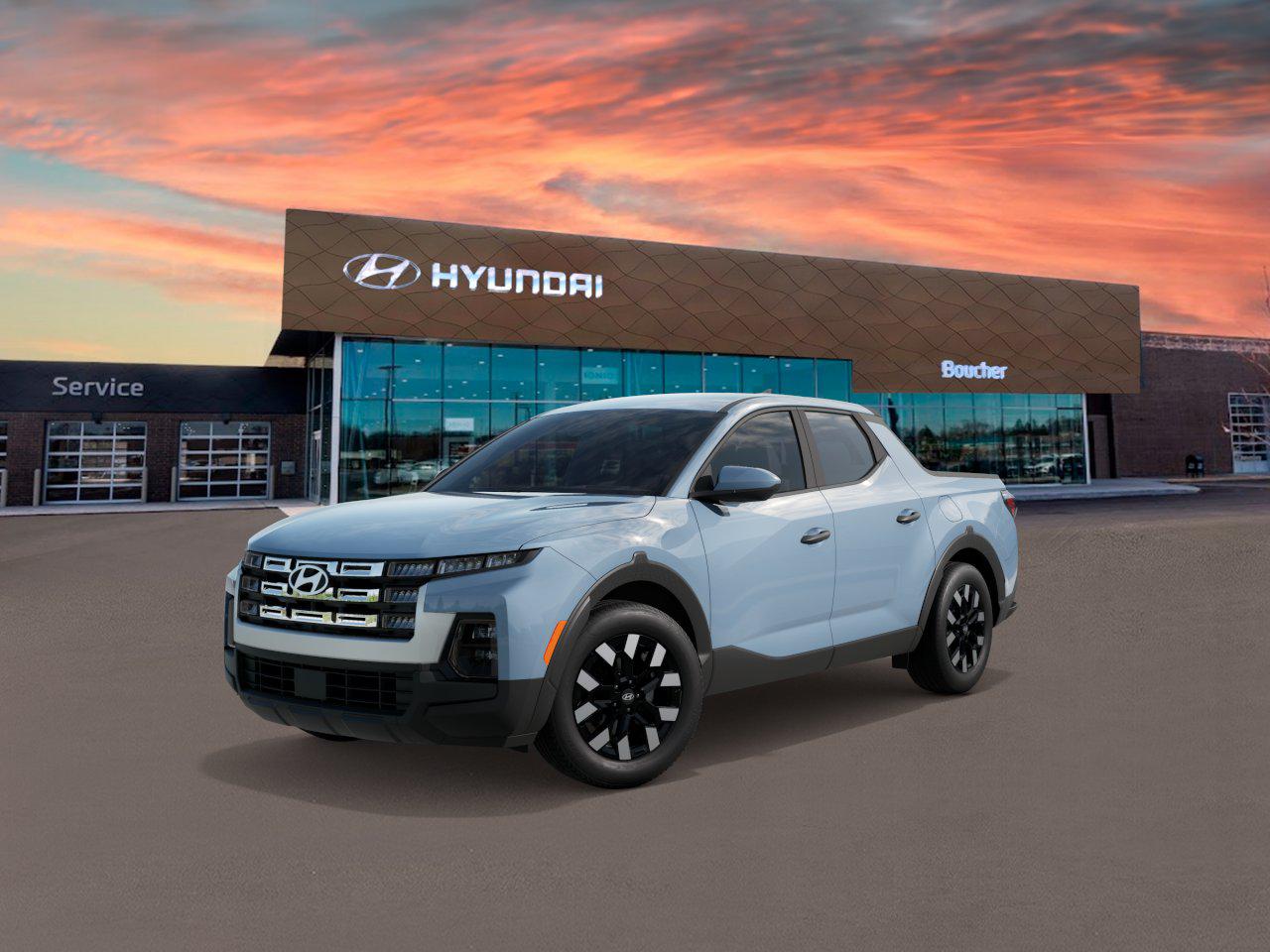 2026 Hyundai Santa Cruz