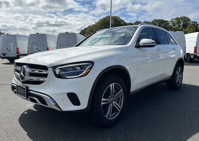 2022 Mercedes Benz GLC 300 4MATIC photo 3