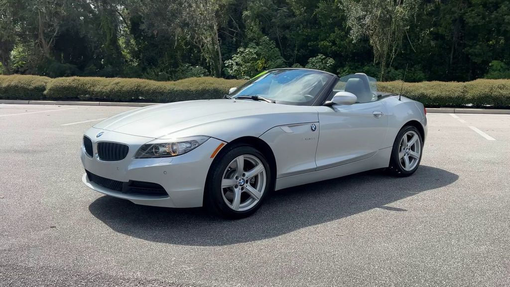 2011 Bmw Z4 sDrive30i photo 4
