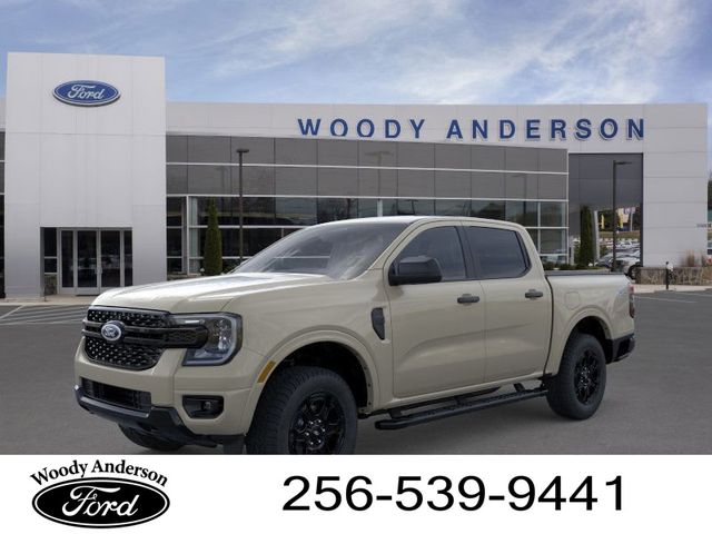 2025 Ford Ranger XLT's photo