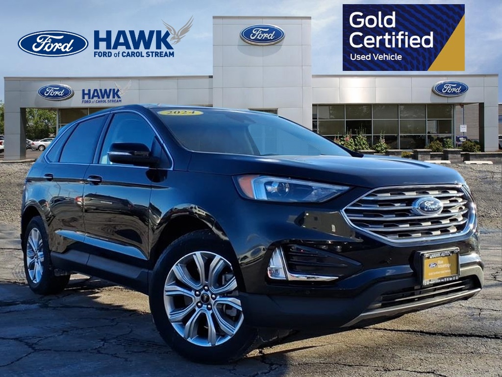 2024 FORD EDGE - Image 1
