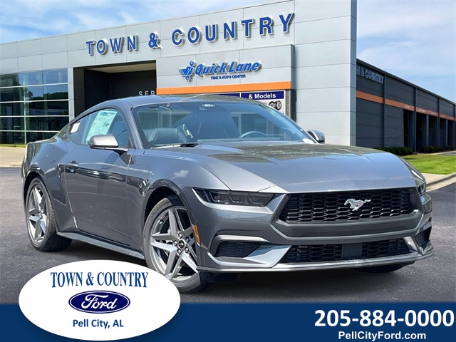 2025 Ford Mustang EcoBoost Premium's photo